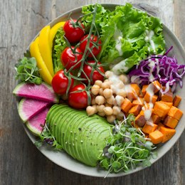 Fresh Green Salad